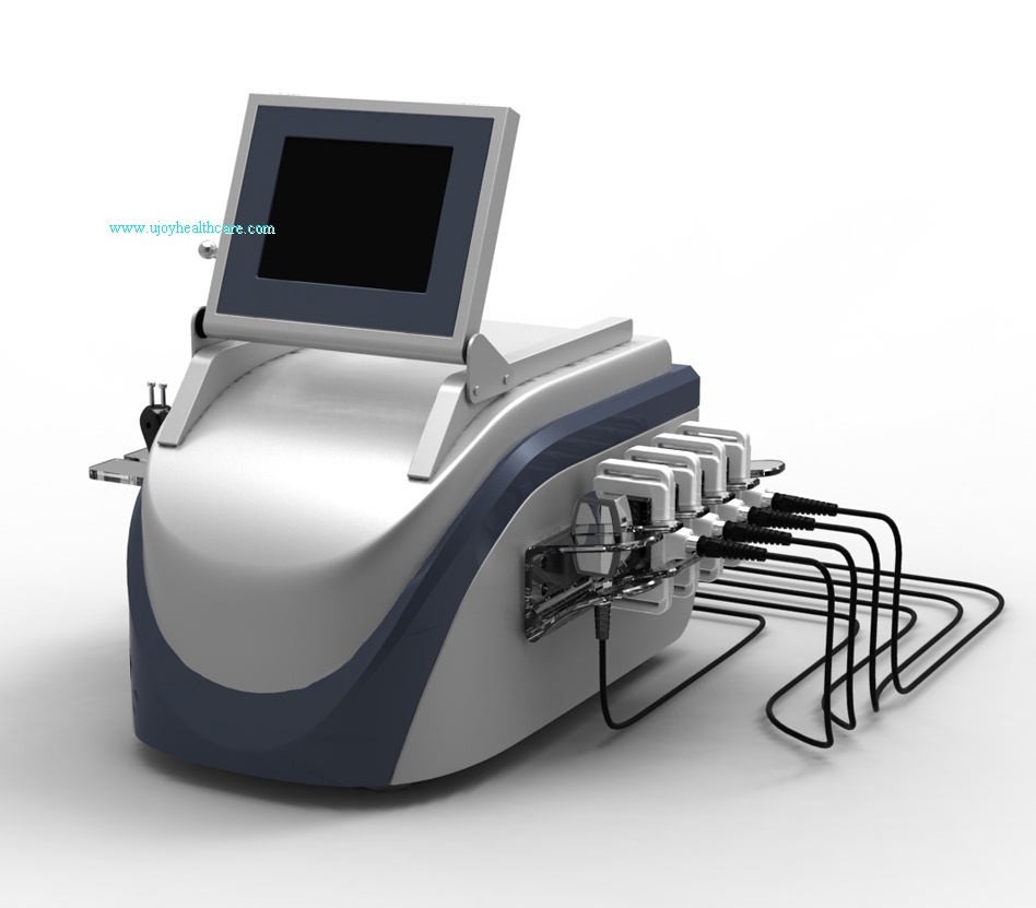 Cavitation RF Lipo Laser Slimming Machine