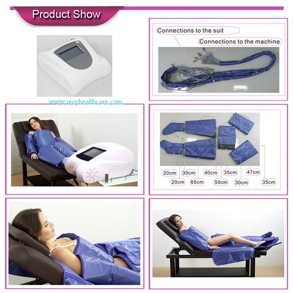 3 in 1 Pressotherapy System