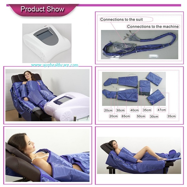 3 in 1 Pressotherapy System