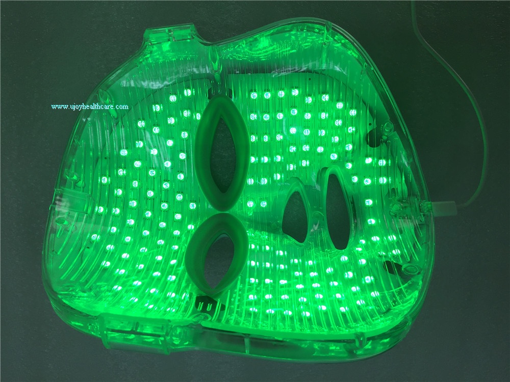 Led facial mask