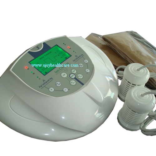 Detox Foot Spa (Infrared Ray With Two People)