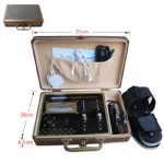 2 in 1 Quantum Resonance Analyzer with Acupoint Massager