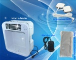 New Ion cleanse Footbath with heating function, F.I.R Belt & T.E.N.S Massage